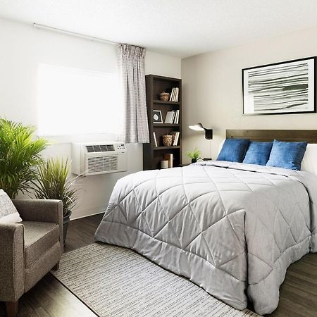 Intown Suites Extended Stay Nashville Tn - Bellevue Buitenkant foto