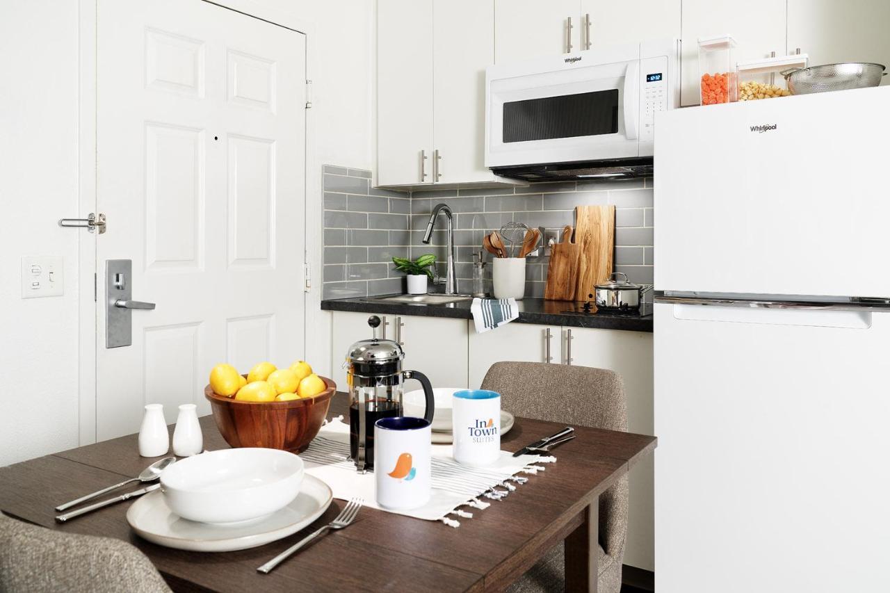 Intown Suites Extended Stay Nashville Tn - Bellevue Buitenkant foto