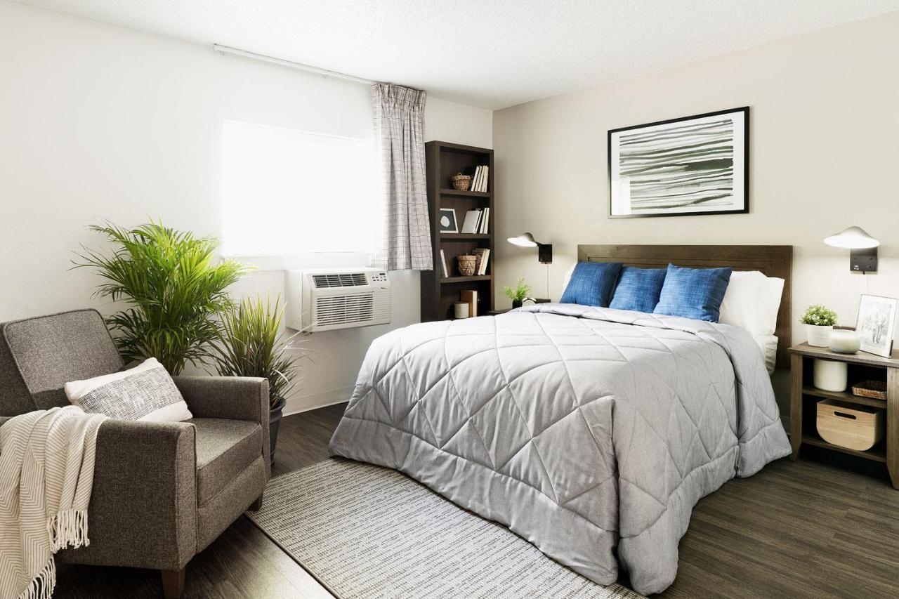 Intown Suites Extended Stay Nashville Tn - Bellevue Buitenkant foto